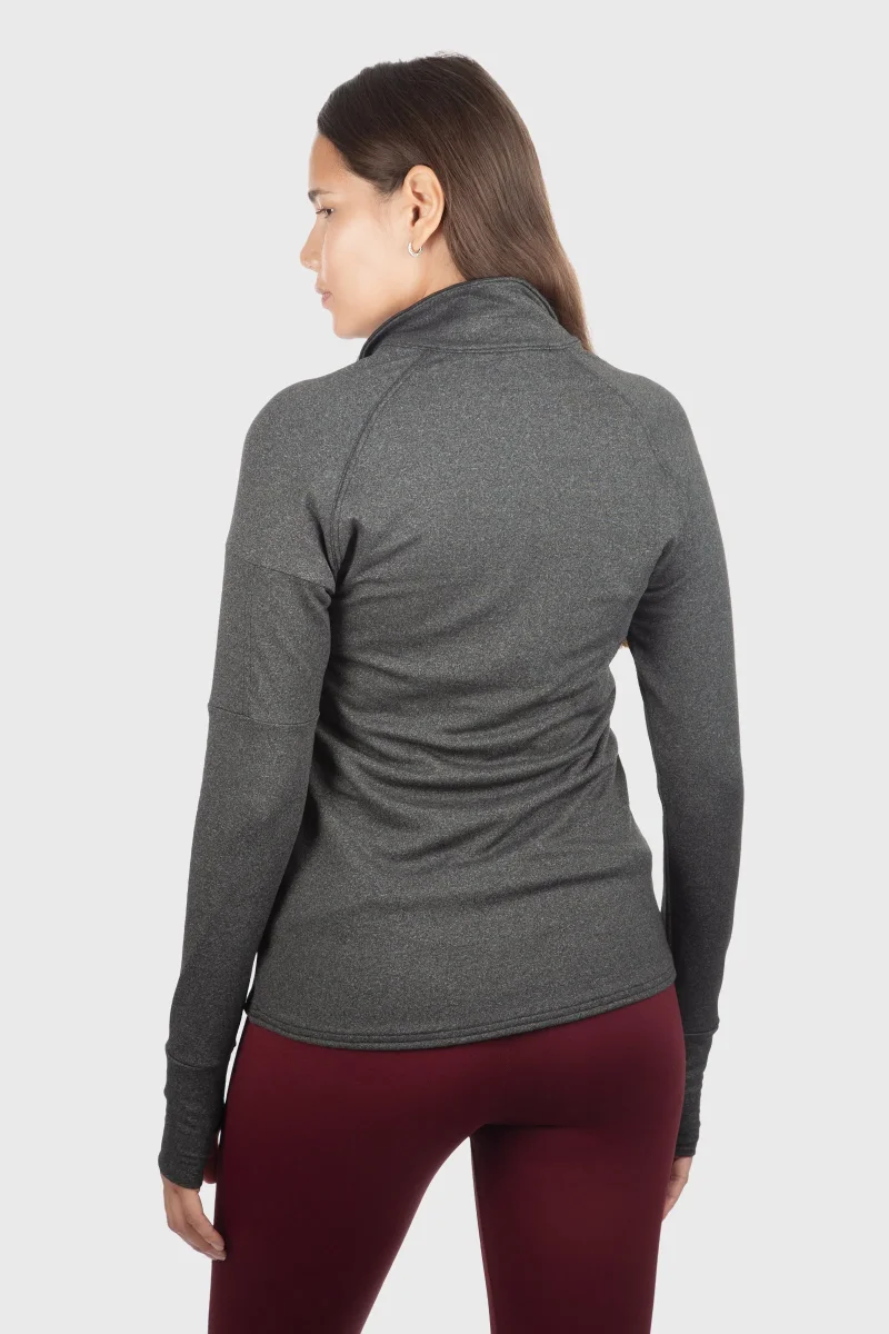 Full HEATR® SoftTECH™ Jacket - Charcoal - Image 3