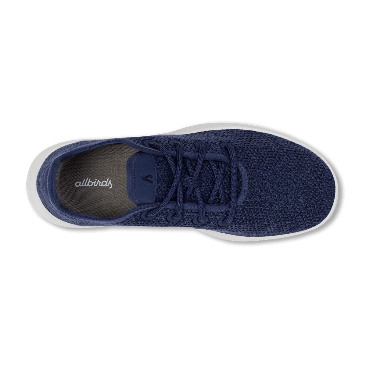 Women's Tree Runner - Hazy Indigo (Blizzard Sole) - Image 4