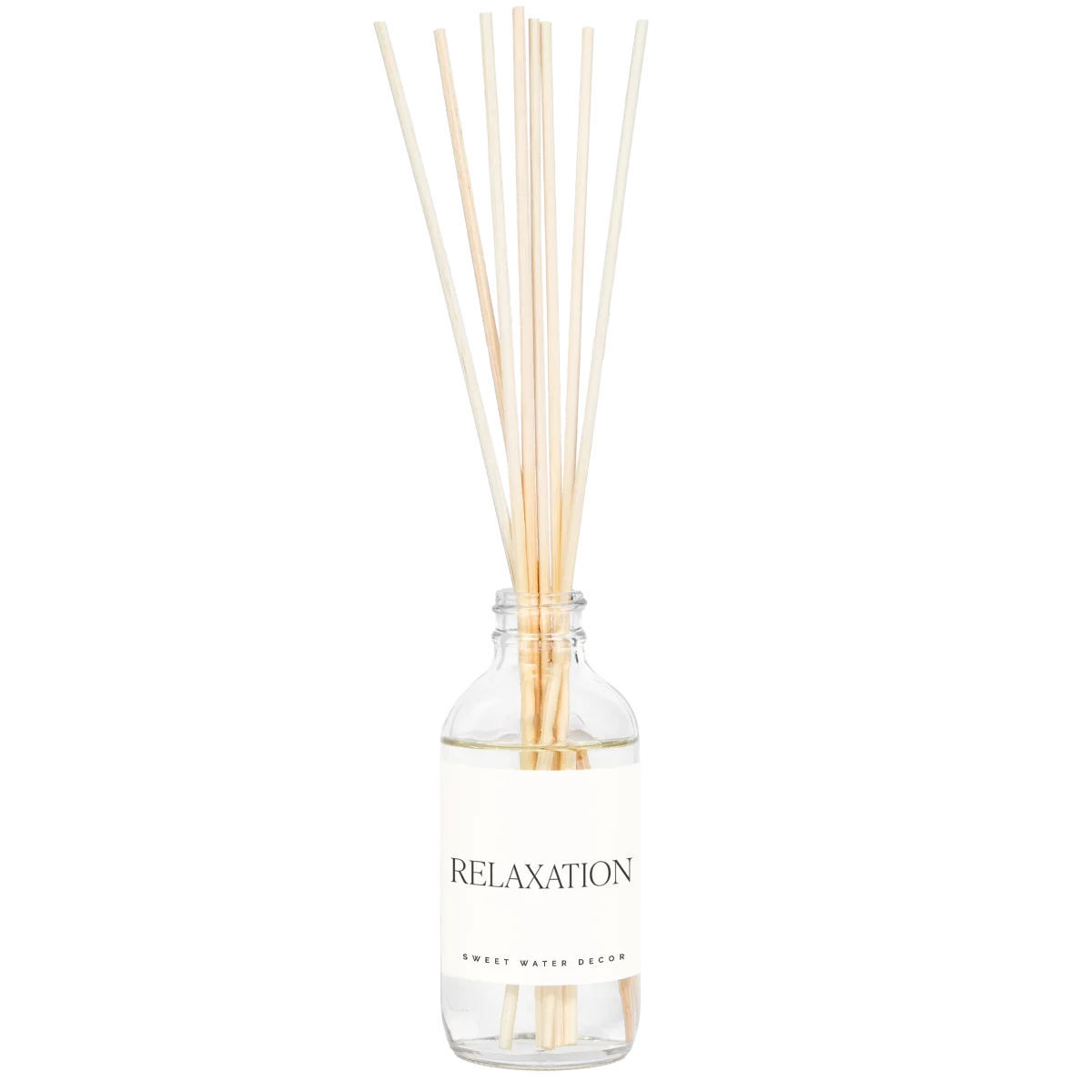 Relaxation Clear Reed Diffuser - Image 4