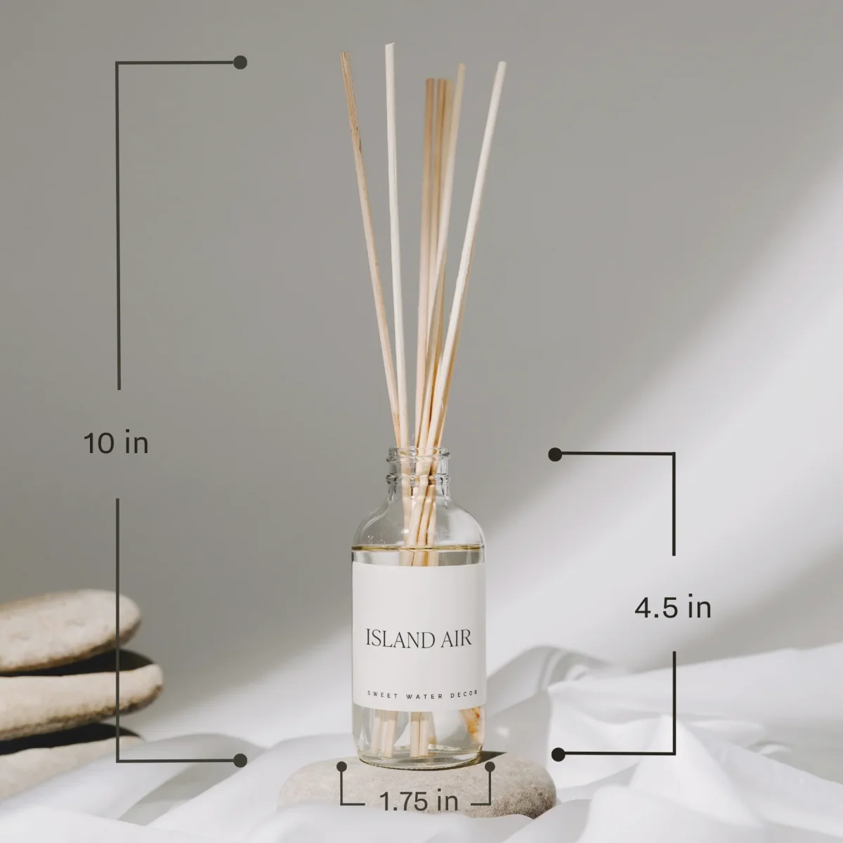 Stress Relief Clear Reed Diffuser - Image 9